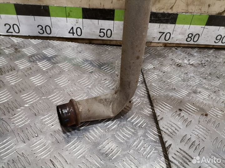 Глушитель основной Infiniti G 2007-2014