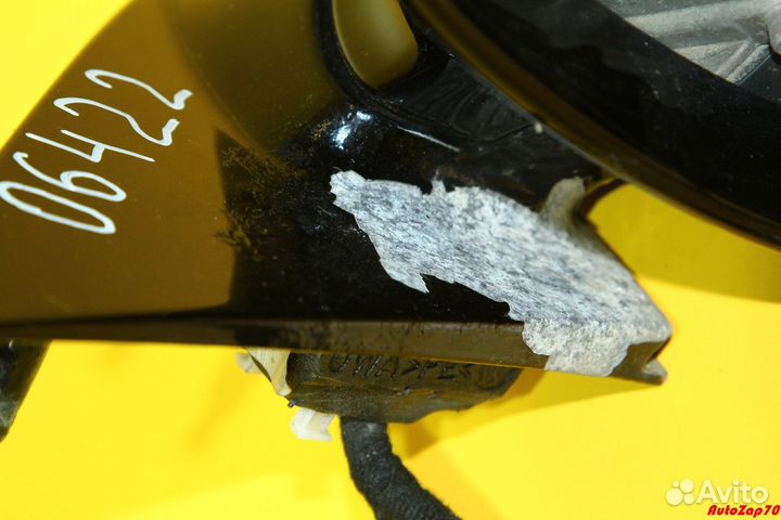 VW Phaeton Зеркало правое