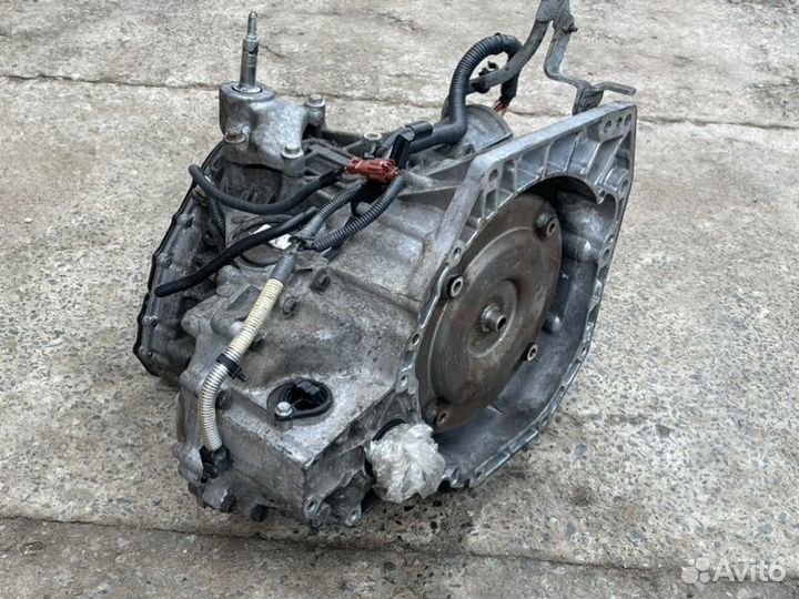 Коробка (АКПП) Note Tiida 1.6 HR16DE