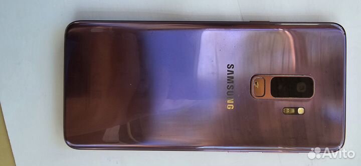 Samsung Galaxy S9 Plus, 6/64 ГБ