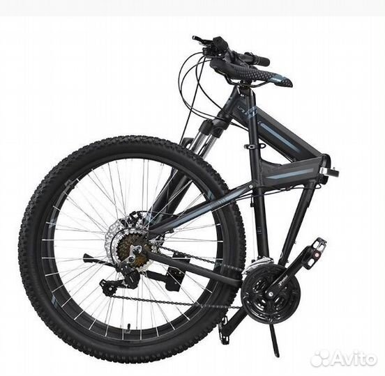 Велосипед горный складной Stark Cobra 27.5D