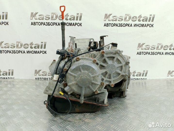 АКПП Hyundai Matrix G4ED 2006