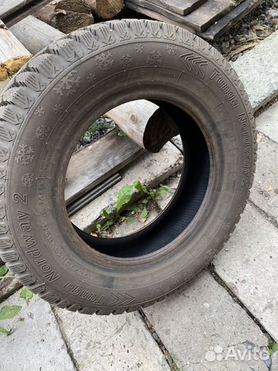 Tunga Nordway 2 175/70 R13