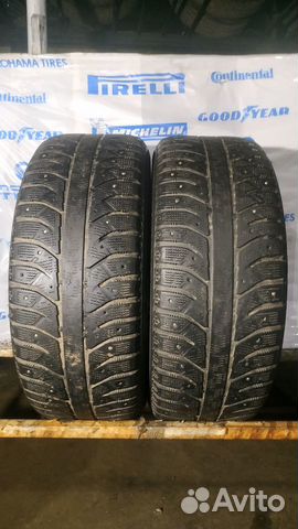Bridgestone Ice Cruiser 7000 225/55 R17 101T