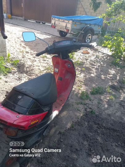 Запчасти на Сузуки сепия zz