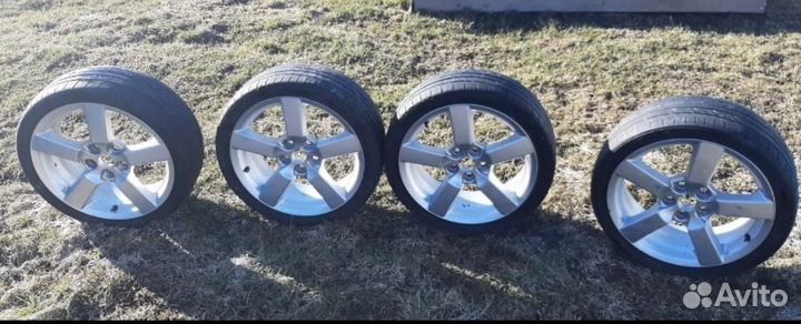 Диски mitsubishi outlander r18