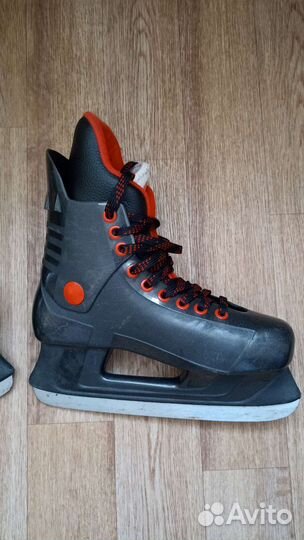 Коньки Salvo Munari 900