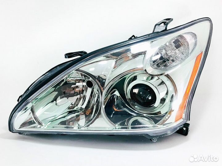 Фара левая Lexus RX 300