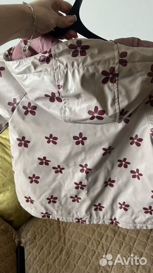 Плащ дождевик детский