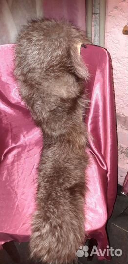 Песцовый воротник