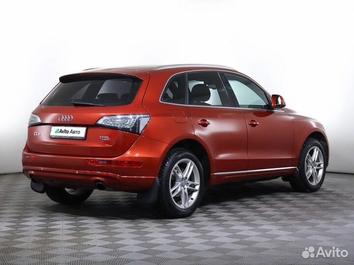 Audi Q5 2.0 AT, 2014, 94 639 км