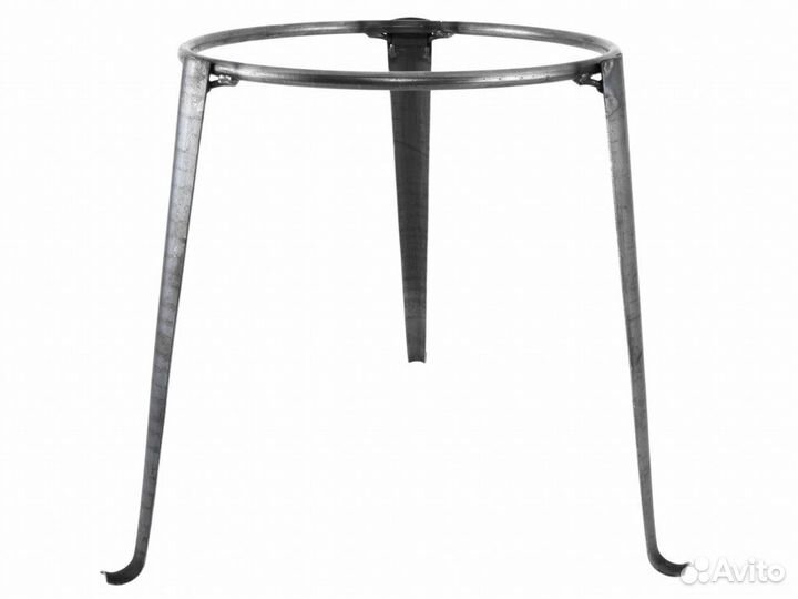 Тренога металлическая Тренога для казана 9 л в нал