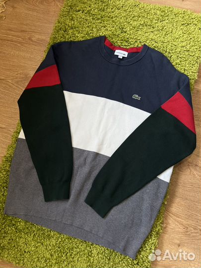 Кофта Lacoste оригинал