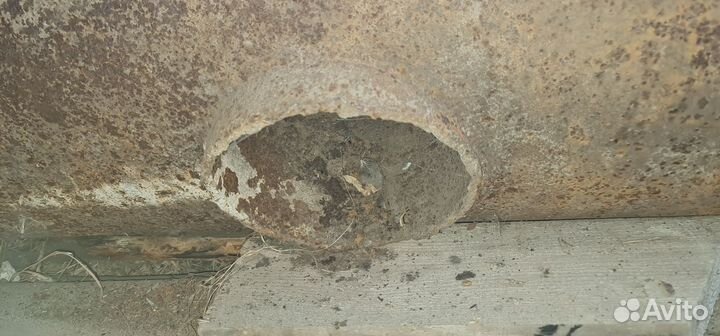 Печь для бани бу