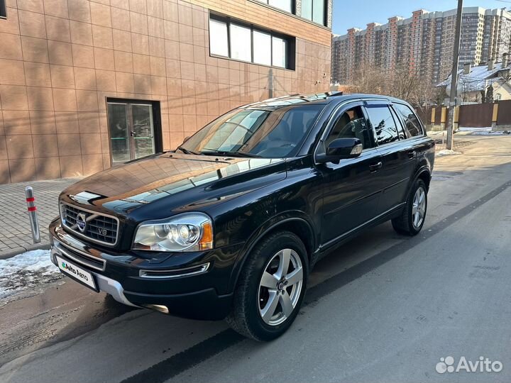 Volvo XC90 4.4 AT, 2007, 399 000 км