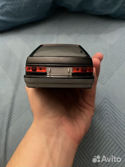 Машинка на пульте управления