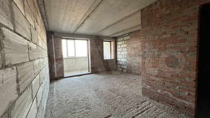 Квартира-студия, 33 м², 4/6 эт.