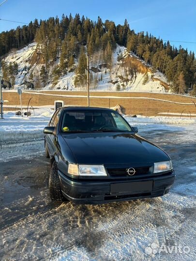 Opel Vectra 1.8 МТ, 1994, 440 000 км