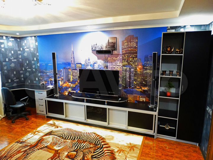 2-к. квартира, 80 м², 3/5 эт.