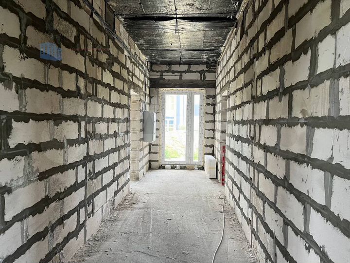 Квартира-студия, 40,3 м², 1/2 эт.