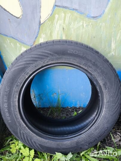 Nokian Tyres Hakka Blue 2 205/65 R16 99V