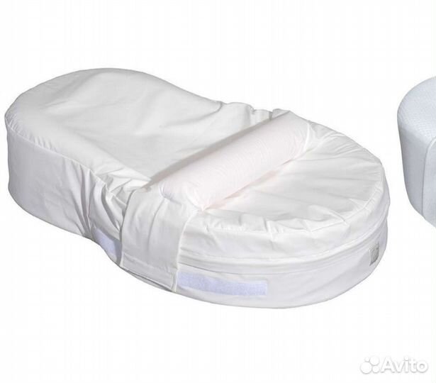 Кокон для новорожденных red castle