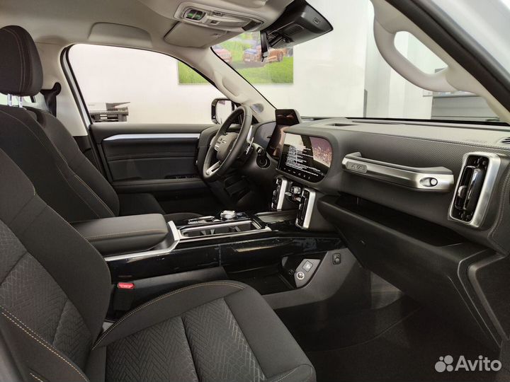 Haval Dargo 2.0 AMT, 2024