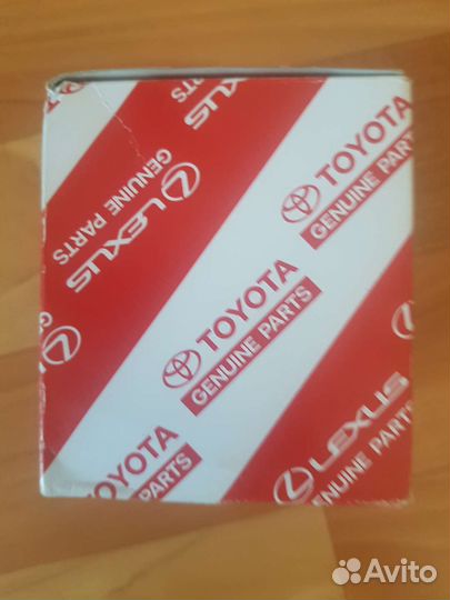 Фильтр масляный toyota land cruiser prado