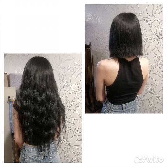 Наращивание Волос