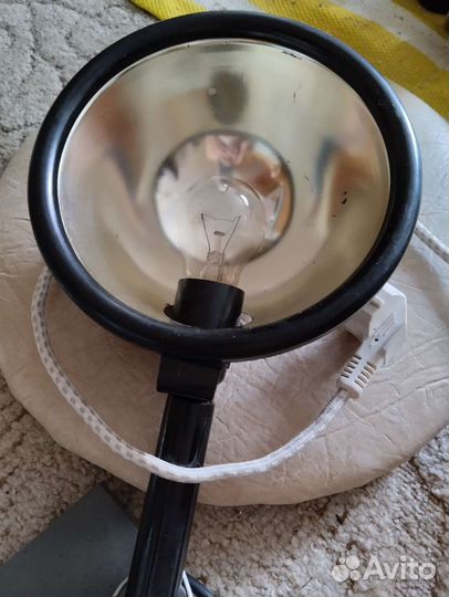 Тонометр механический.Рефлектор