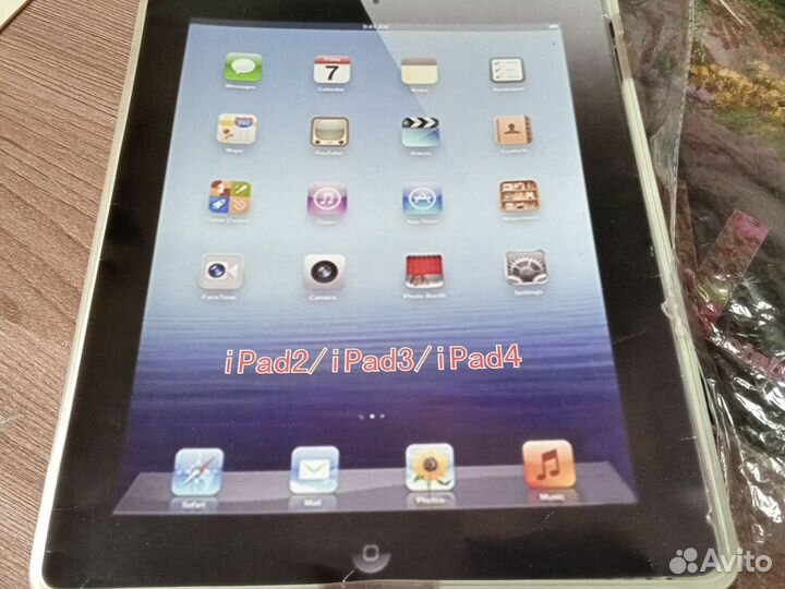 Чехол на планшет