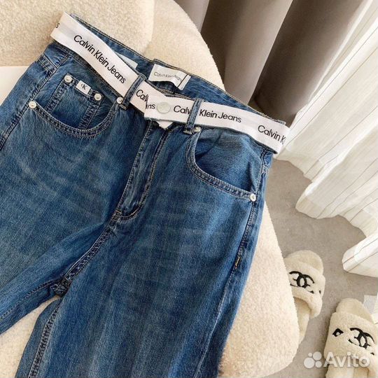 Calvin klein джинсы
