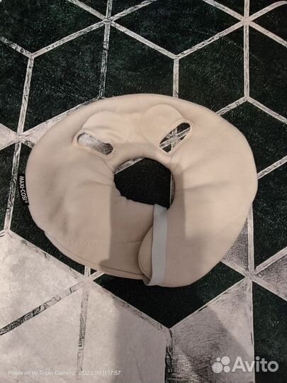 Детское автокресло от 0 maxi cosi pebble