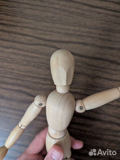 Человечек из IKEA