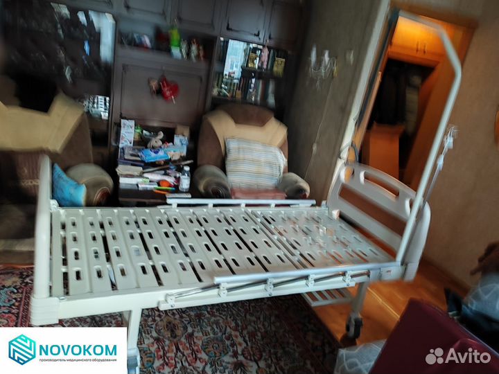 Медицинская кровать для лежачих больных