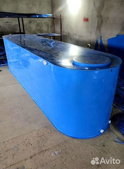 Емкость пластиковая