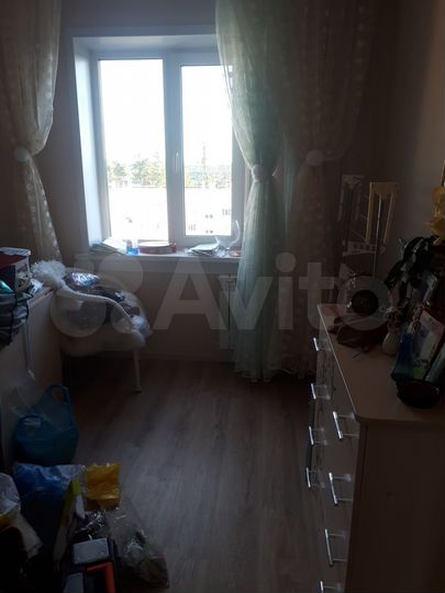 3-к. квартира, 64,2 м², 8/9 эт.