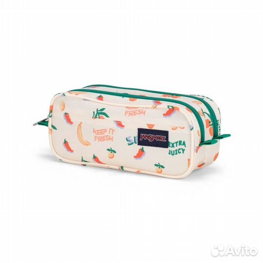 Пенал Jansport Large Accesssory Pouch Five A Daycream