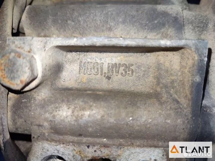 МКПП mazda bongo