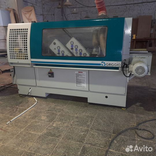 Кромкооблицовочный станок Гриджио