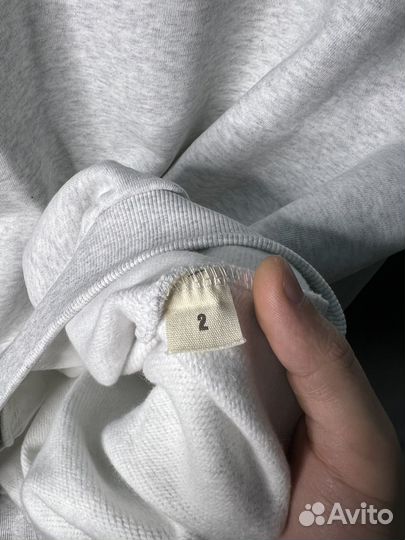 Худи yeezy Черные псы