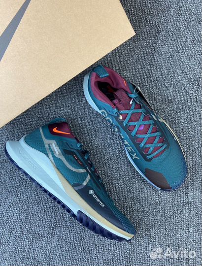 Nike pegasus trail 4 gore tex оригинал