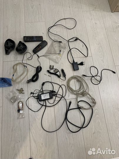 Провода для блока питания