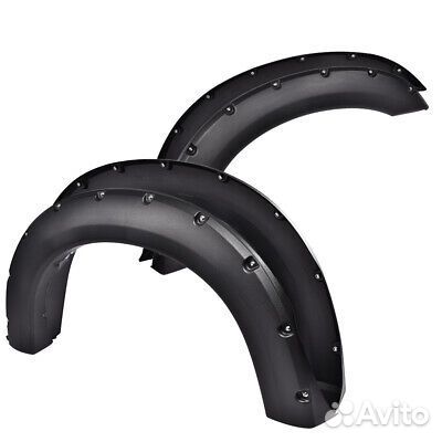 Расширители арок Ford F250 F350 1999-2008