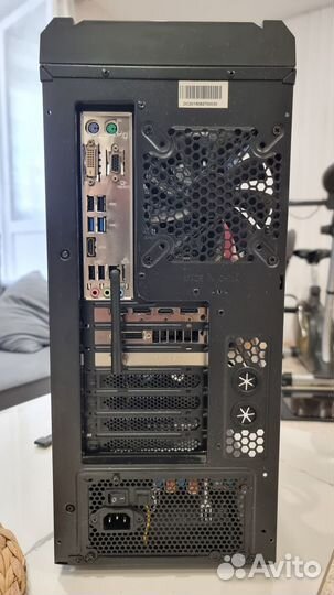 Игровой системный блок