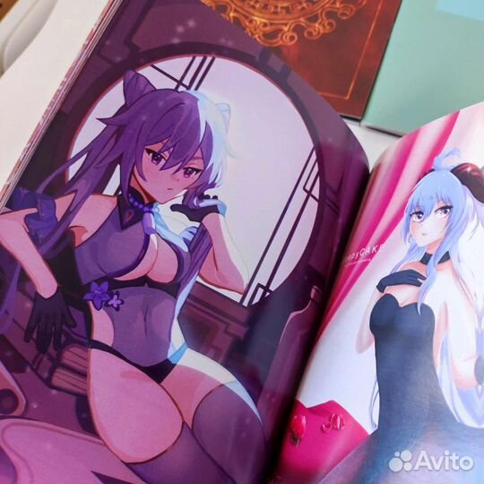 Коллекция зинов по разным фандомам