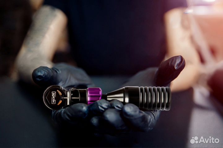 Аппарат для перманентного макияжа