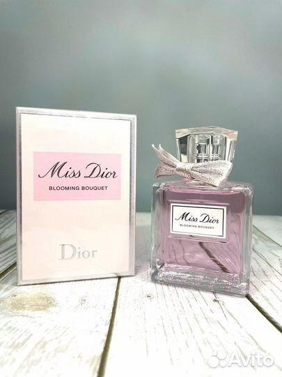 Miss Dior Blooming Bouquet/мисс диор блуминг букет