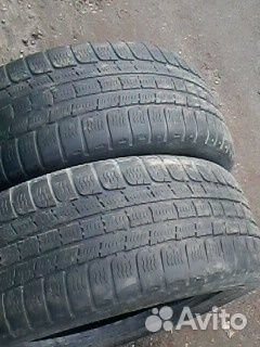 Michelin Pilot Alpin PA2 225/60 R16