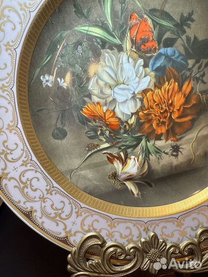 Тарелка Кайзер